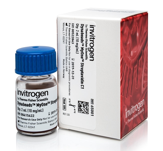 Invitrogen DYNAL MyOne Dynabeads Strepta